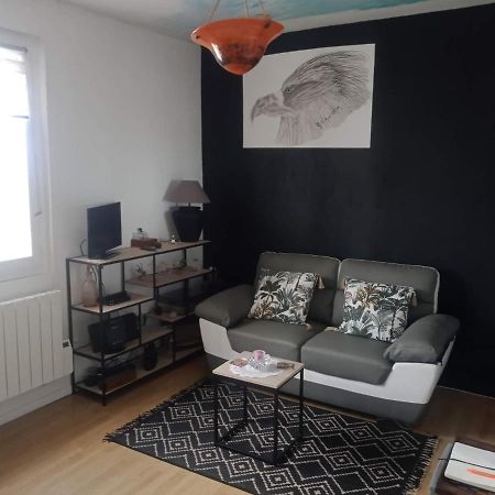 Charmant Appartement Vu Sur Mer Ault Exterior photo